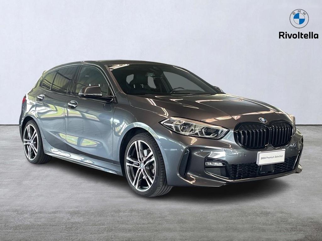 BMW Serie 1 5 Porte 116 d SCR Msport DCT