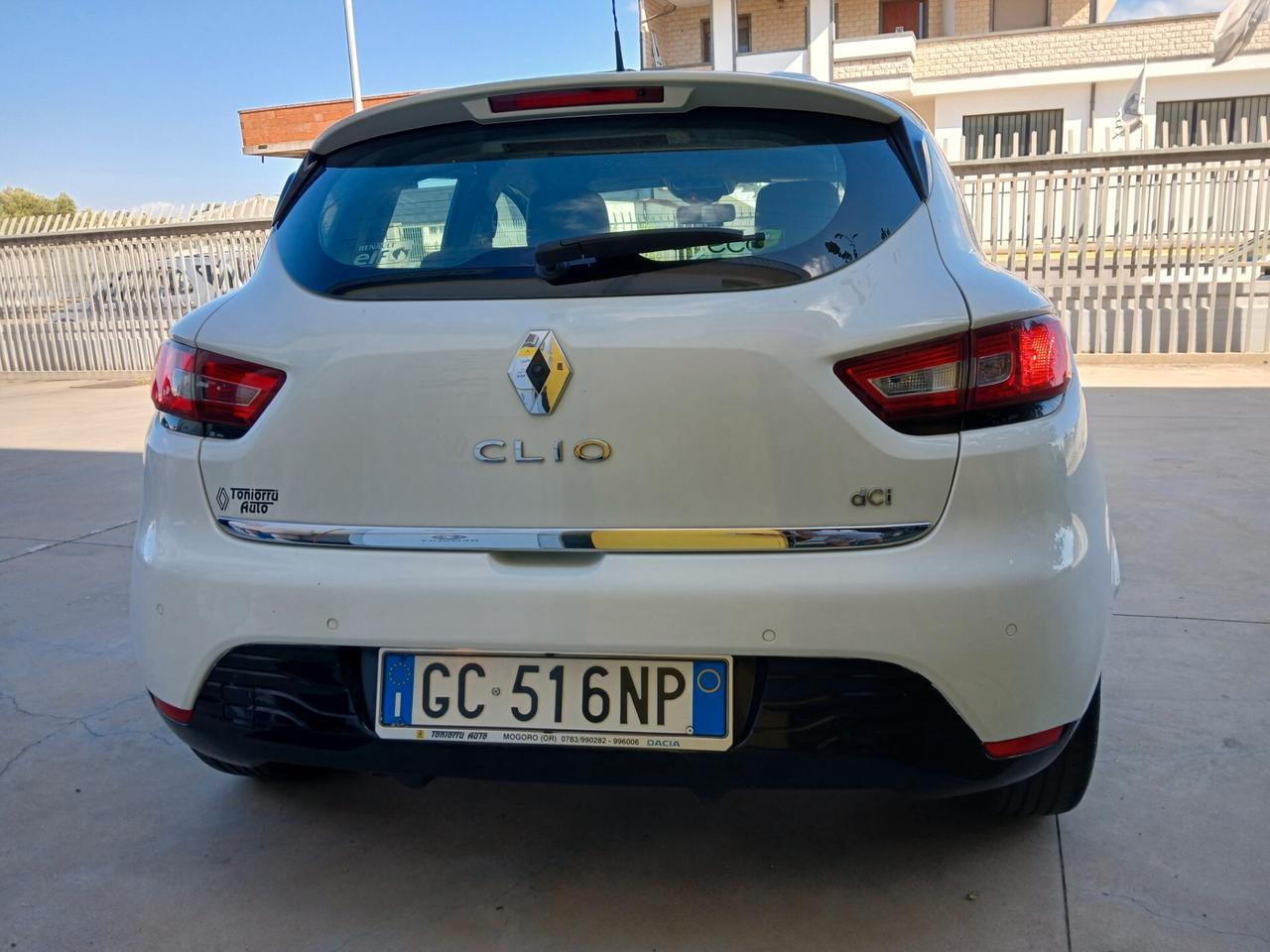 RENAULT Clio Energy Duel 1.500 dCi 75cv Km119.000
