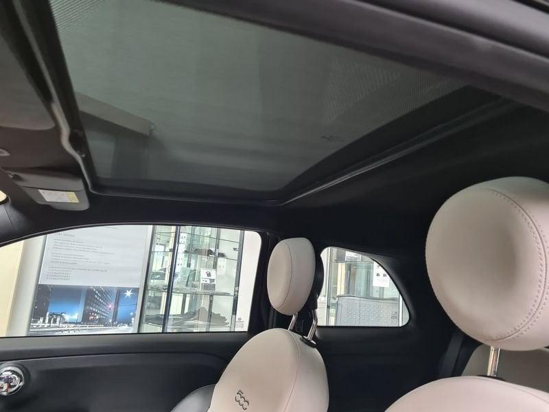 FIAT 500 500 1.0 hybrid Dolcevita 70cv