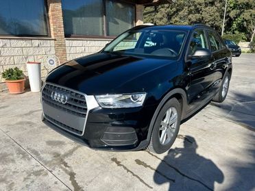 AUDI Q3 2.0 TDI 150 CV Ultra