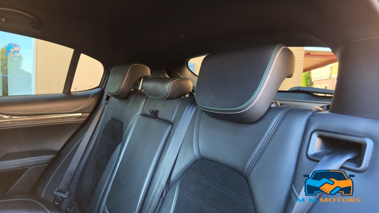 Alfa Romeo Stelvio 2.9 bi-t V6 Quadrifoglio Q4 510cv auto