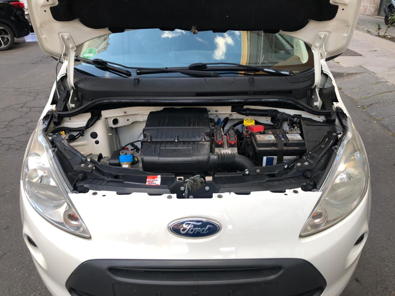 Ford Ka Ka+ 1.2 8V 69CV