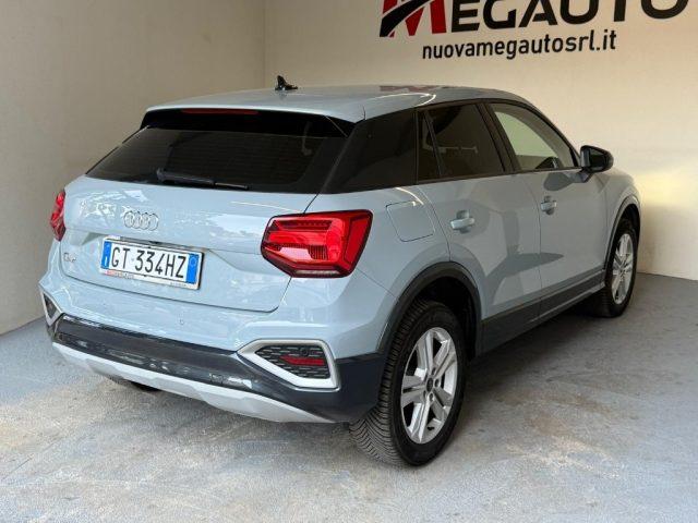 AUDI Q2 35 TDI S tronic Business Advanced