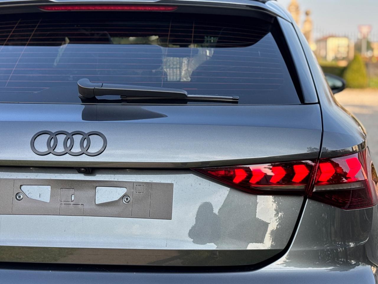 Audi A3 SPB TFSI 110 kW S tronic line edition