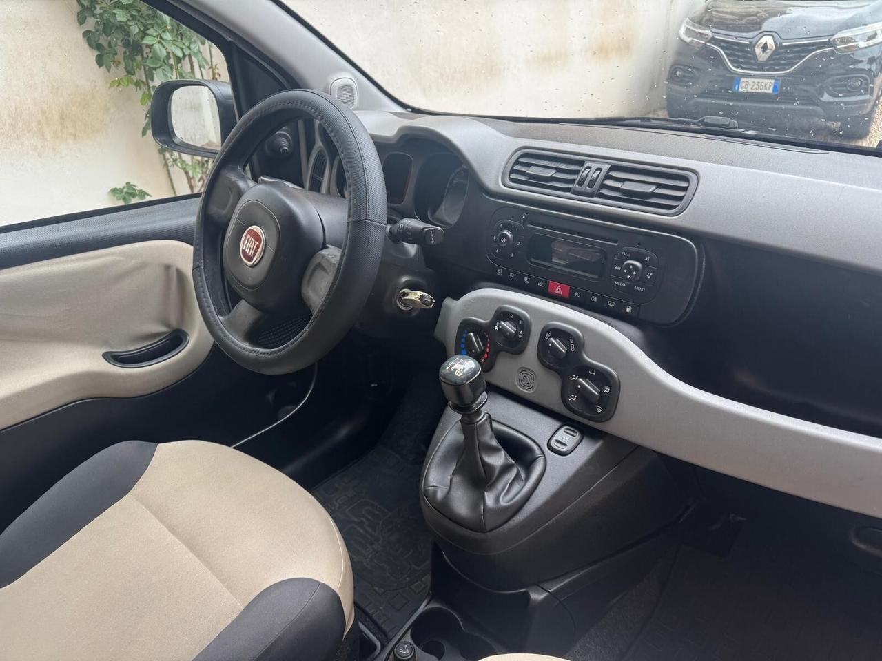 Fiat Panda 0.9 Twinair 85cv Natural Power Metano