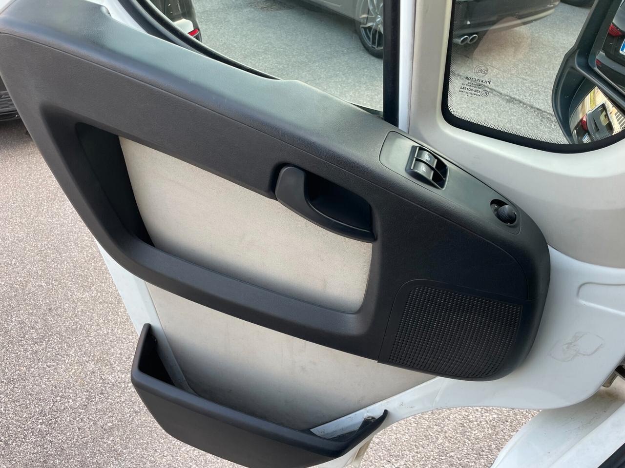 Citroen Jumper 2.2 HDi/130 DOPPIA CABINA CASSONATO