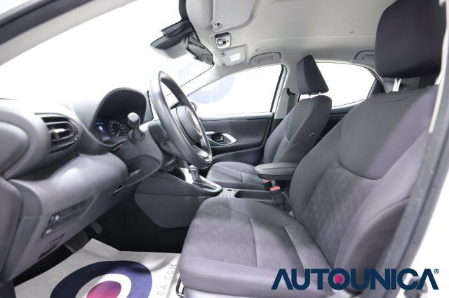 TOYOTA Yaris 1.5 130 HYBRID 5 PORTE ACTIVE NEOPATENTATI