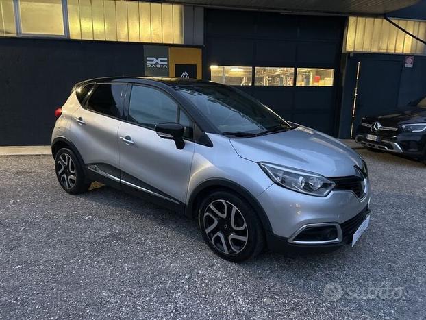 Renault Captur dCi 8V 110 CV S&S Energy Iconic