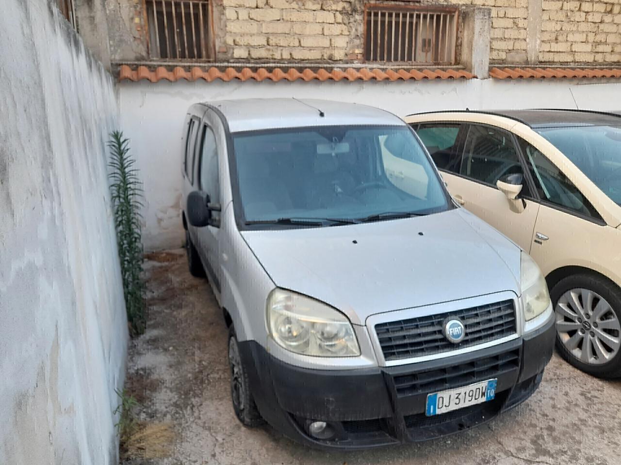 Fiat Doblo Doblò 1.6 16V Natural Power Active