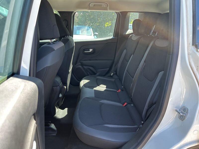 Jeep Renegade PHEV Plug-In Hybrid My22 Limited 1.3 Turbo T4 Phev 4xe At6 190cv