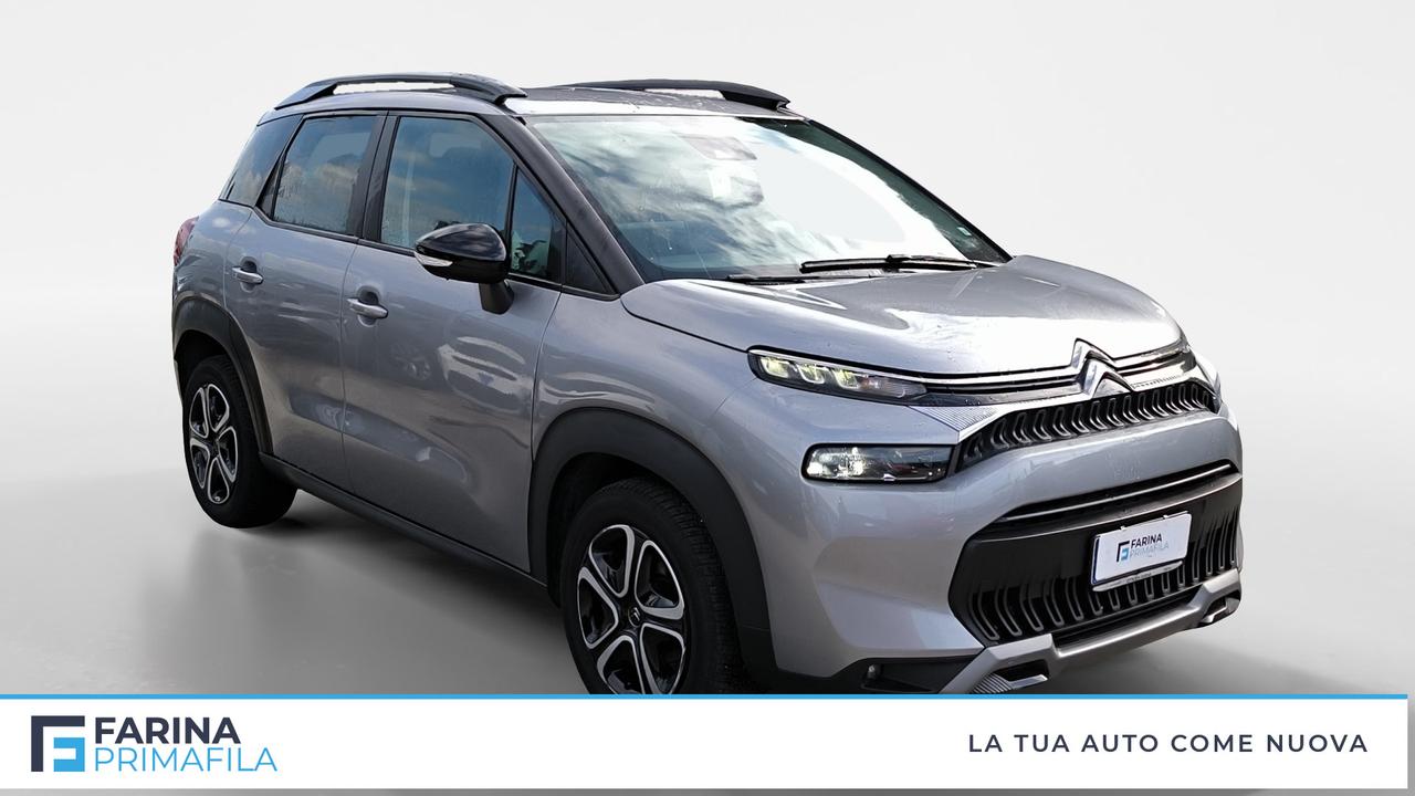 CITROEN C3 Aircross I 2017 - C3 Aircross 1.5 bluehdi Feel s&s 110cv