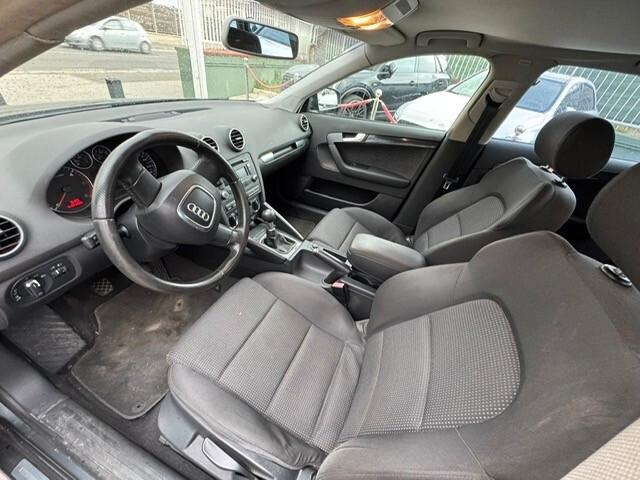 Audi A3 SPB 2.0 16V TDI Attraction