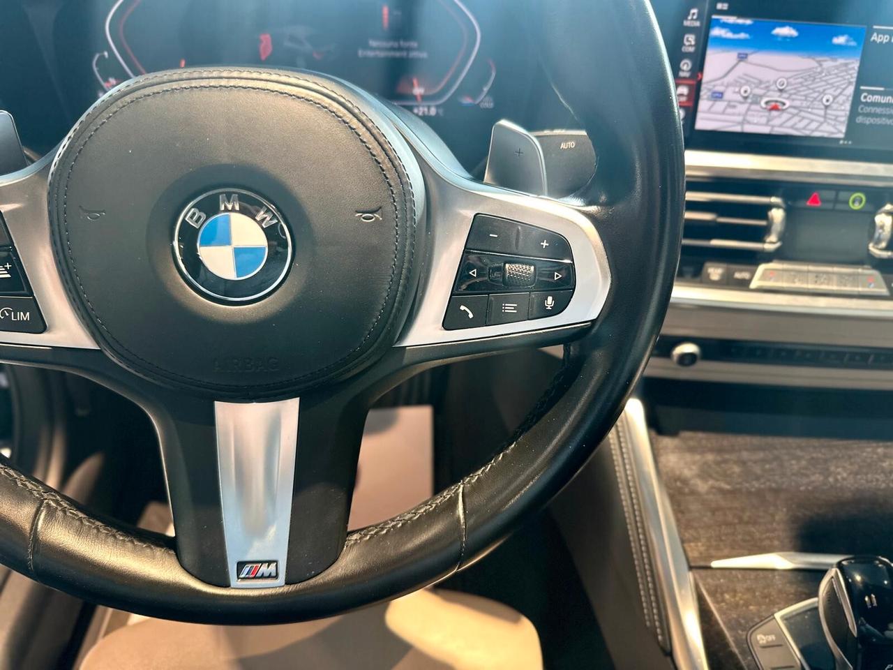 Bmw 4er Gran Coupe 420d 48V Msport