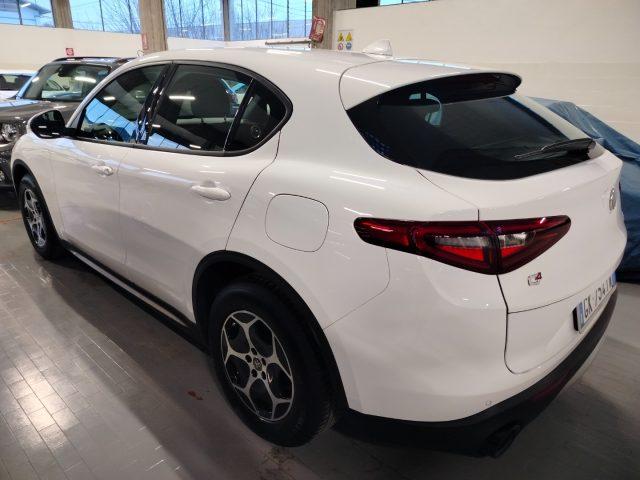 ALFA ROMEO Stelvio 2.2 Turbodiesel 190 CV AT8 Q4 Super Business