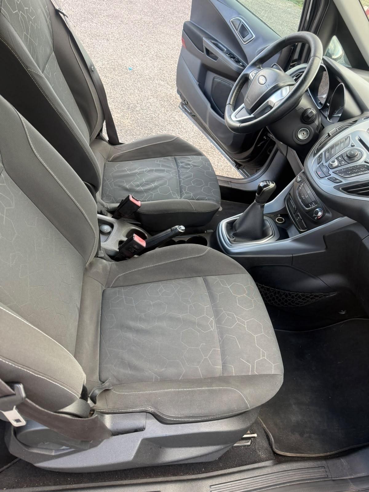 Ford B-Max Sport