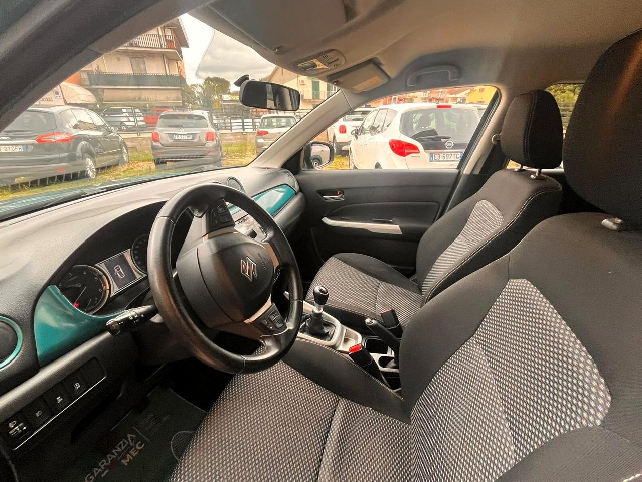 Suzuki Vitara 1.6 DDiS V-Top