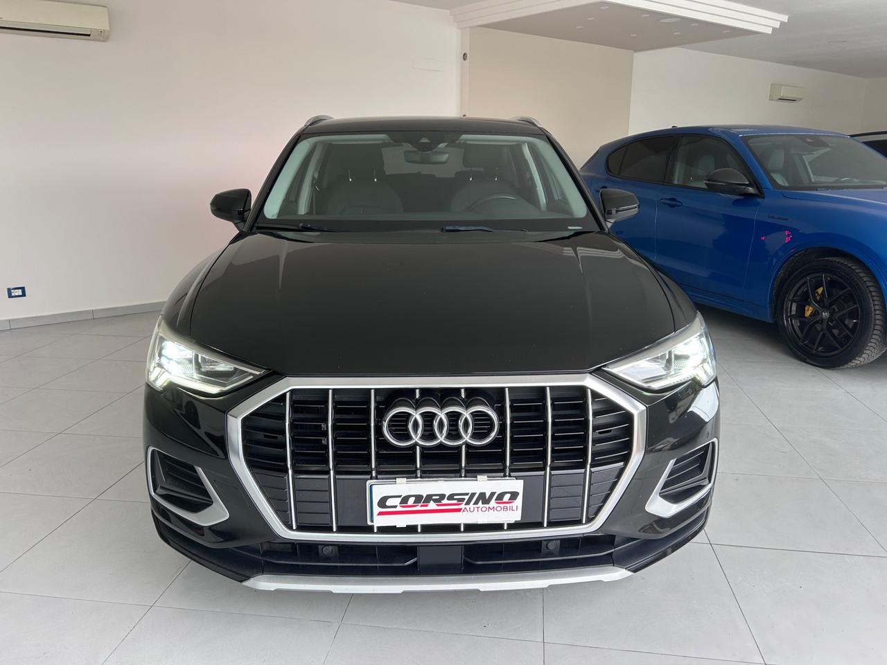 Audi Q3 35 TDI S tronic line edition
