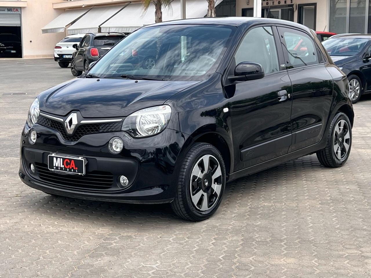 Renault Twingo SCe Duel
