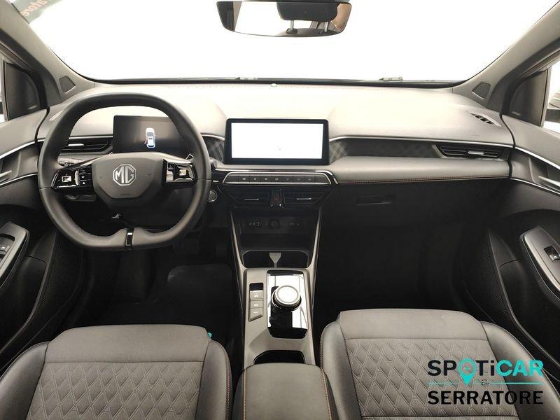 MG MG3 1.5 hybrid+ Luxury auto