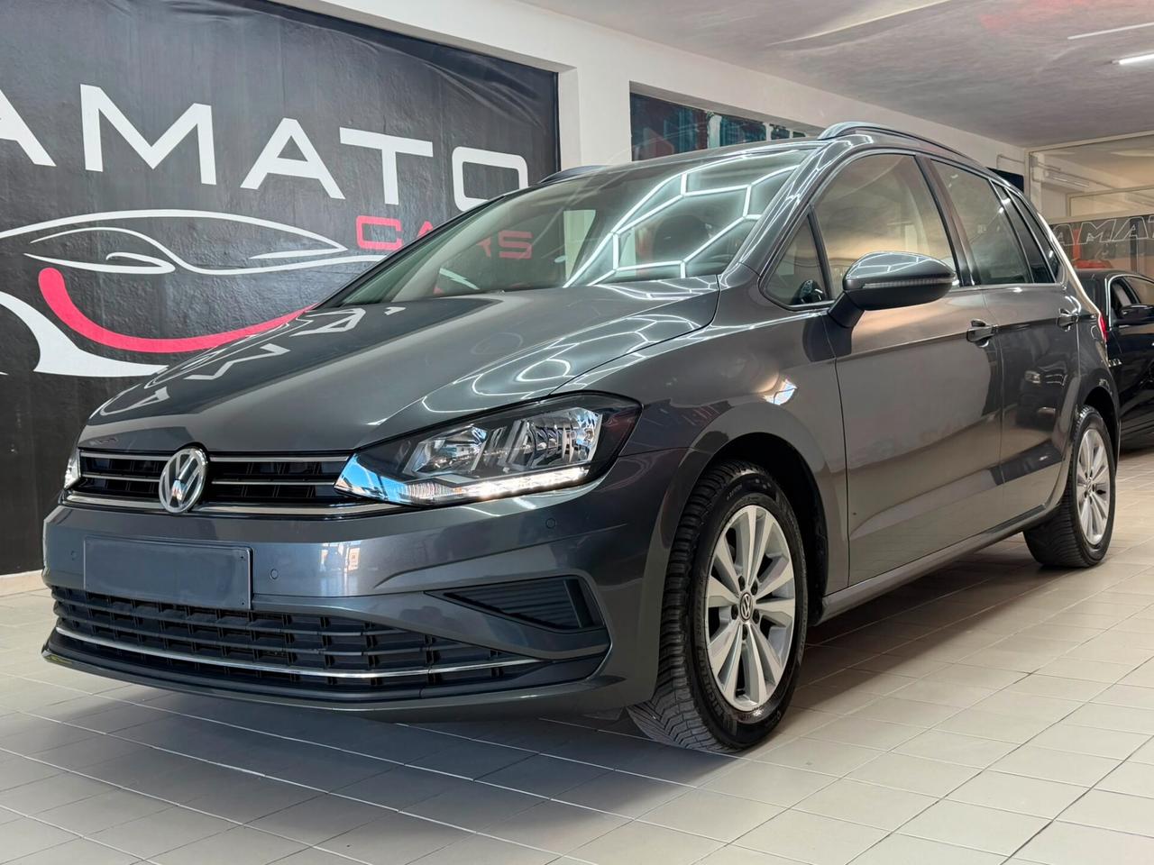 Volkswagen Golf Sportsvan 1.0 TSI 110 CV DSG 5p. Business BlueMotion Technology