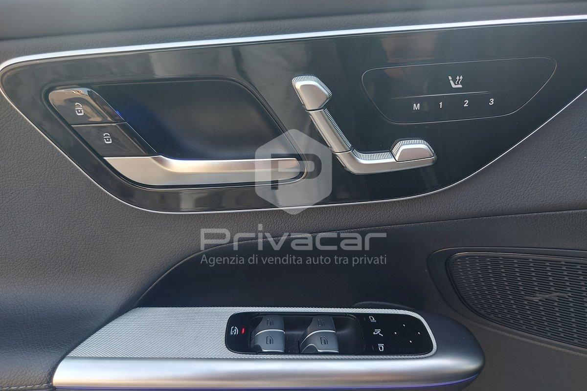 MERCEDES GLC 220 d 4Matic Mild Hybrid AMG Line Premium