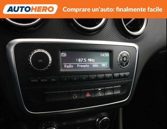 MERCEDES-BENZ A 160 CDI Automatic Executive