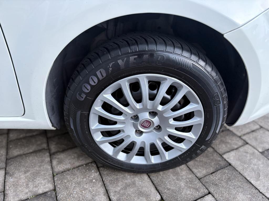 Fiat Grande Punto Evo 1.2 8V 5 porte Lounge