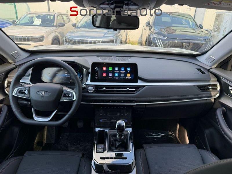 DR AUTOMOBILES DR 6.0 1.5 Turbo Bi-Fuel GPL