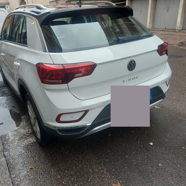 Volkswagen T-Roc 1.5 TSI ACT DSG Style