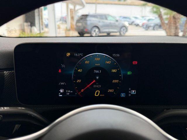 MERCEDES-BENZ A 180 d Automatic Sport