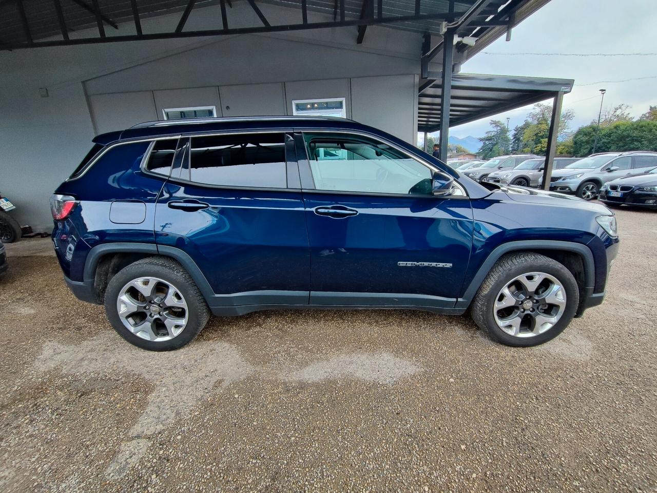 Jeep Compass 1.6 Multijet II 2WD Limited