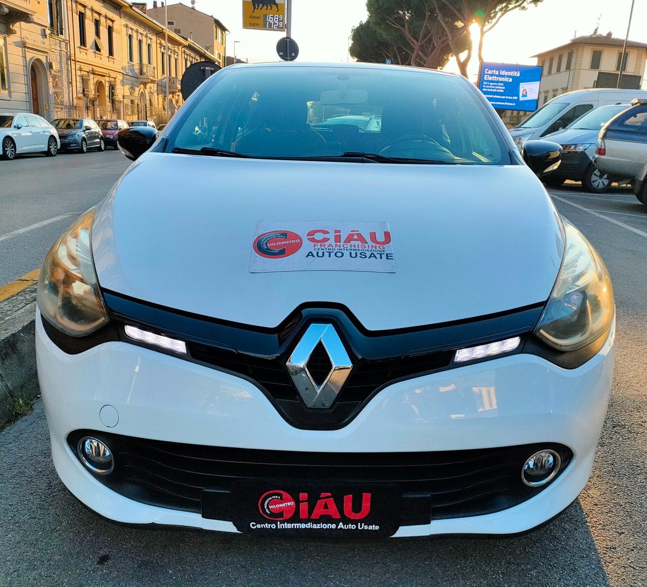 Renault Clio 1.5 dCi 90CV Start&Stop 5p. Energy