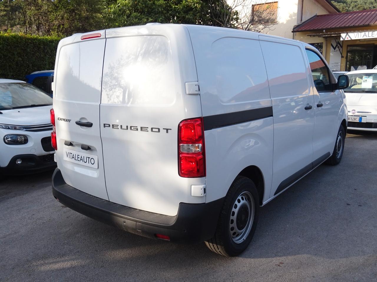 Peugeot Expert 1.5 BlueHDi 120 S&S PL-TN Furgone Standard