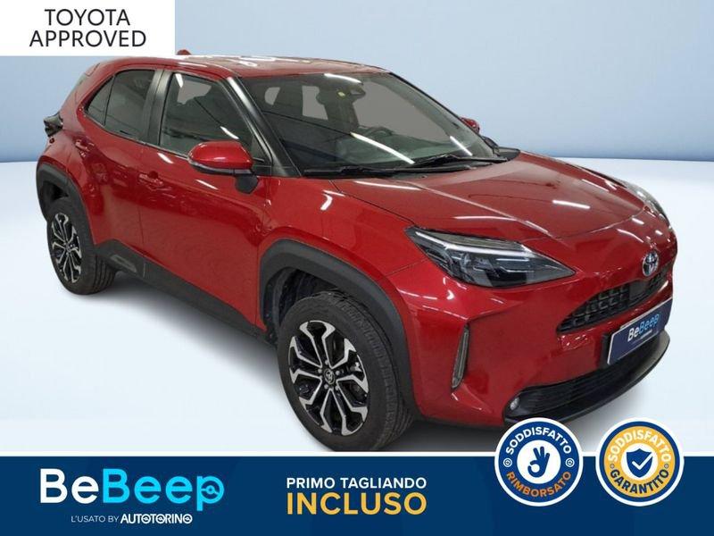 Toyota Yaris Cross 1.5H TREND FWD 116CV E-CVT