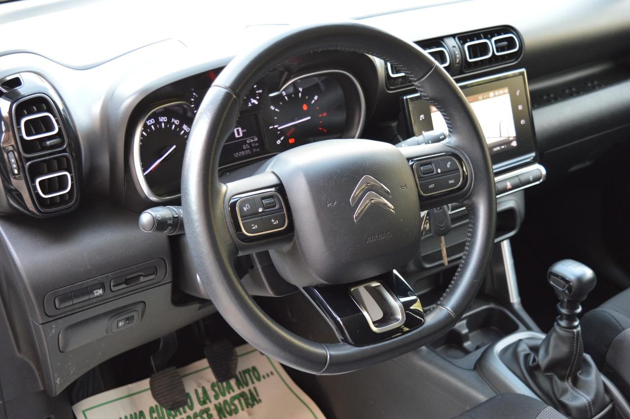 Citroen C3 Aircross BlueHDi 100 S&S Shine