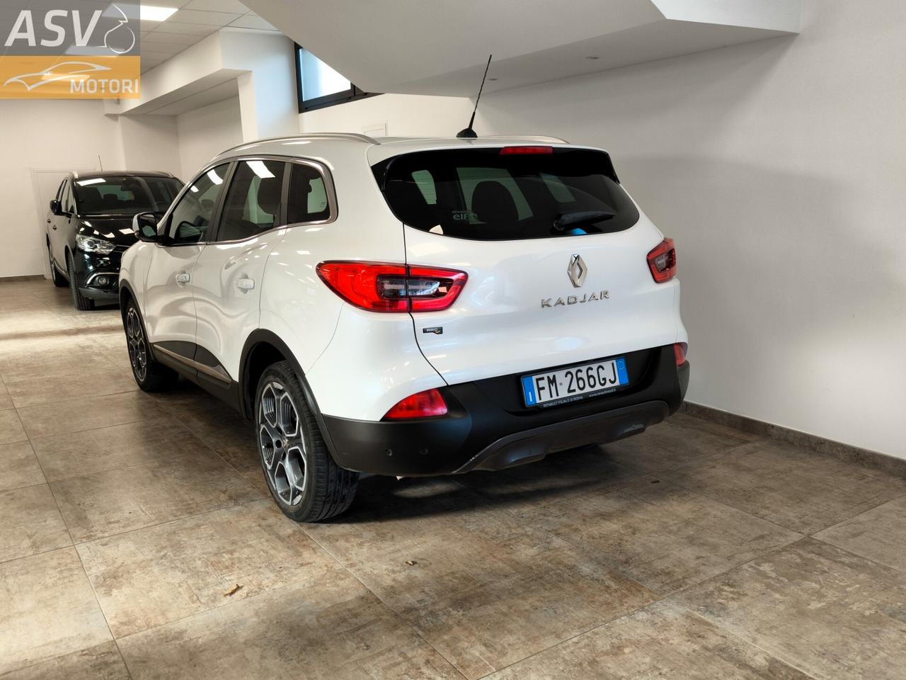 Renault Kadjar dCi 130CV Energy Hypnotic (Magnetik)