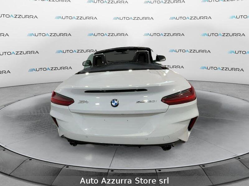 BMW Z4 Z4 sDrive 20i Msport auto *PROMO AZZURRA*