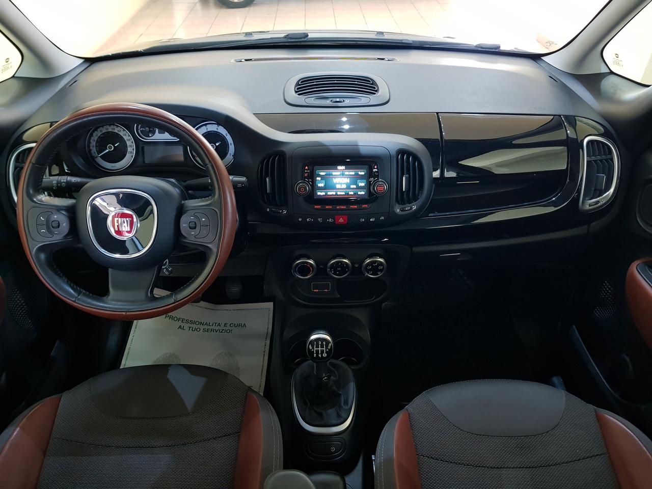 Fiat 500L 1.3 Multijet 95 CV Trekking