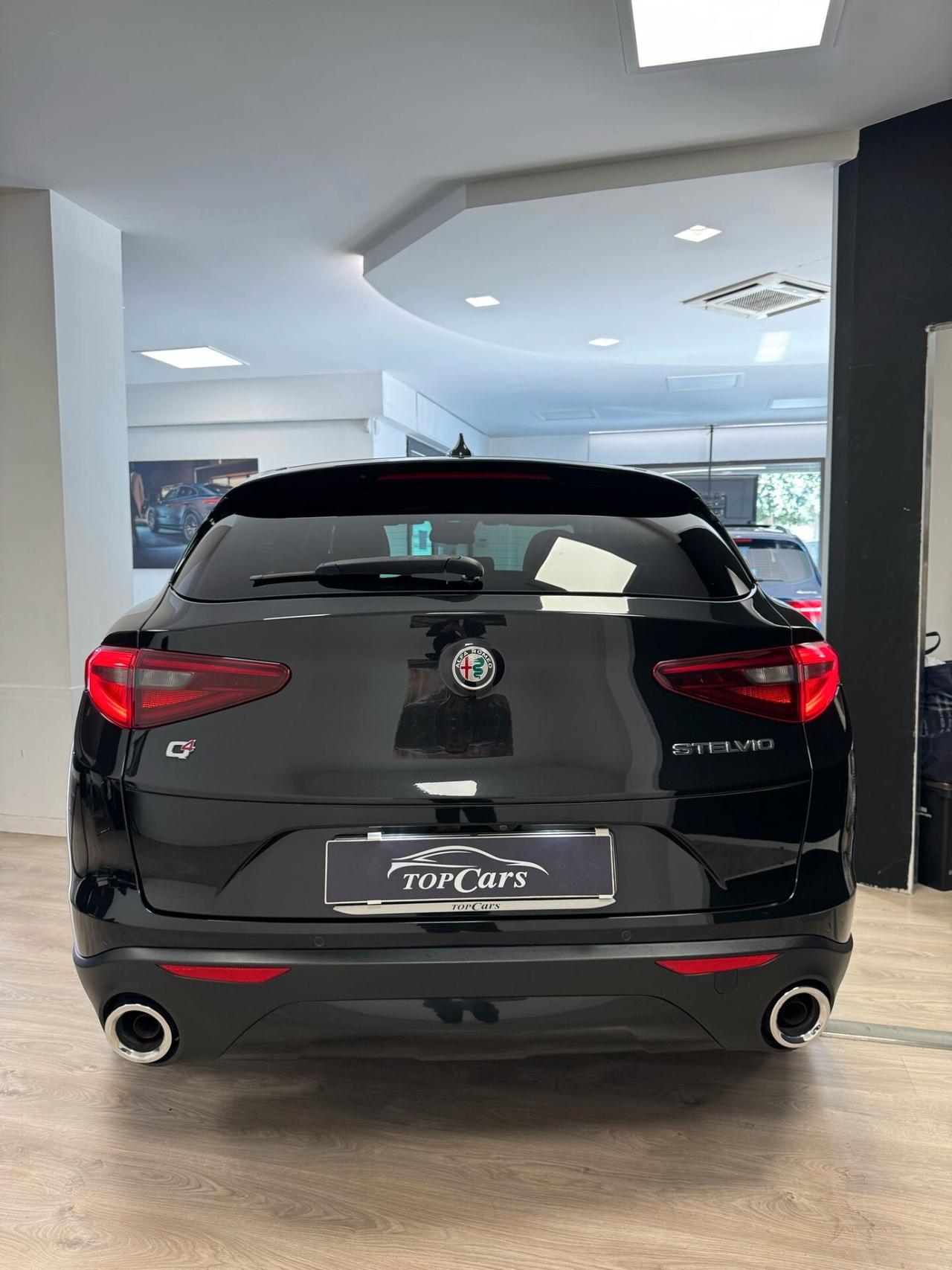 Alfa Romeo Stelvio 2.2 Turbodiesel 210 CV AT8 Q4 Executive
