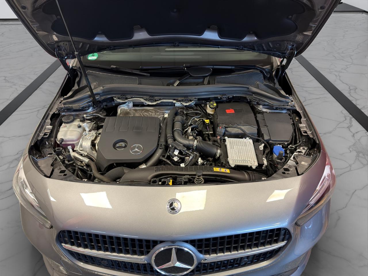 Mercedes B 180 Progressive Advanced 7G-DCT