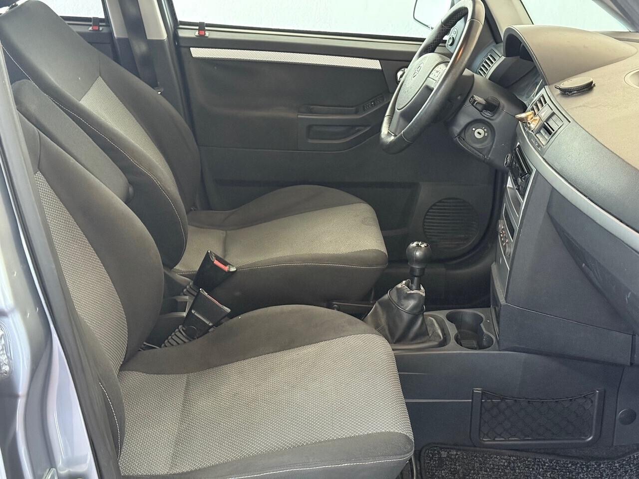 Opel Meriva 1.6 16V Cosmo
