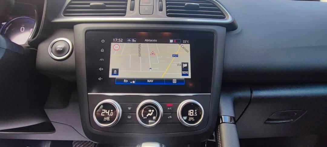 Renault Kadjar diesel automatica 6 /2022