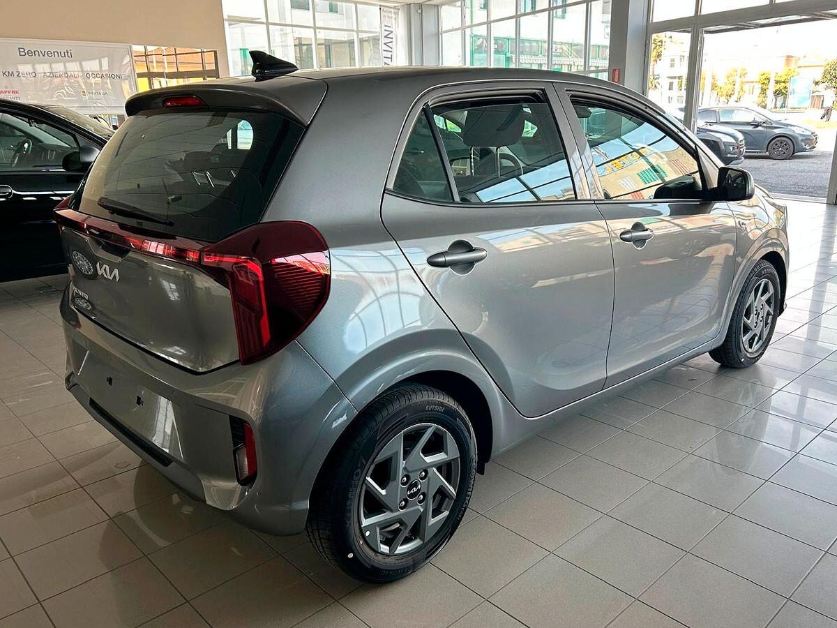 Kia Picanto 1.0 MPi GPL 5 porte Urban