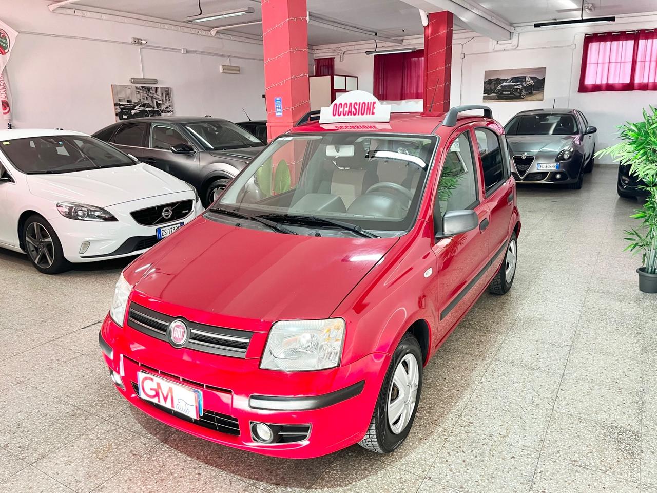 Fiat Panda 1.2 Dynamic GPL