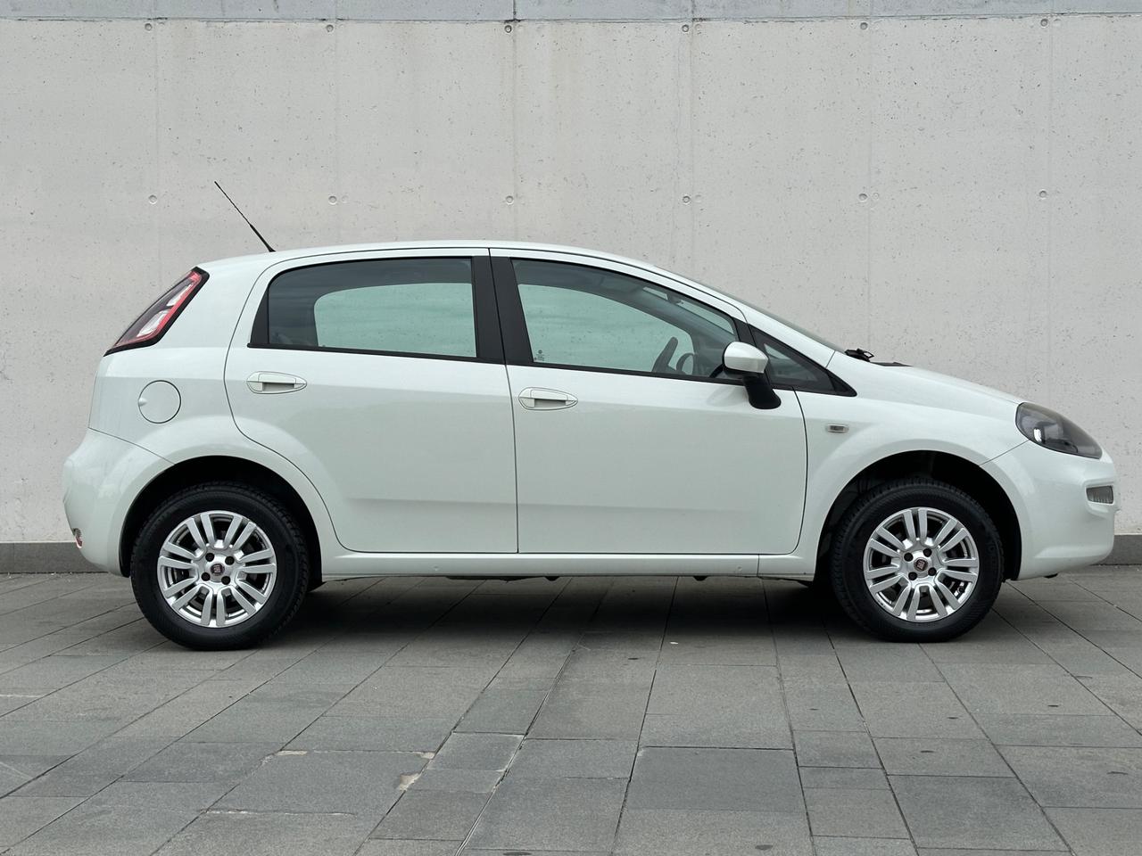 Fiat Punto 1.4 Natural Power Unico proprietario