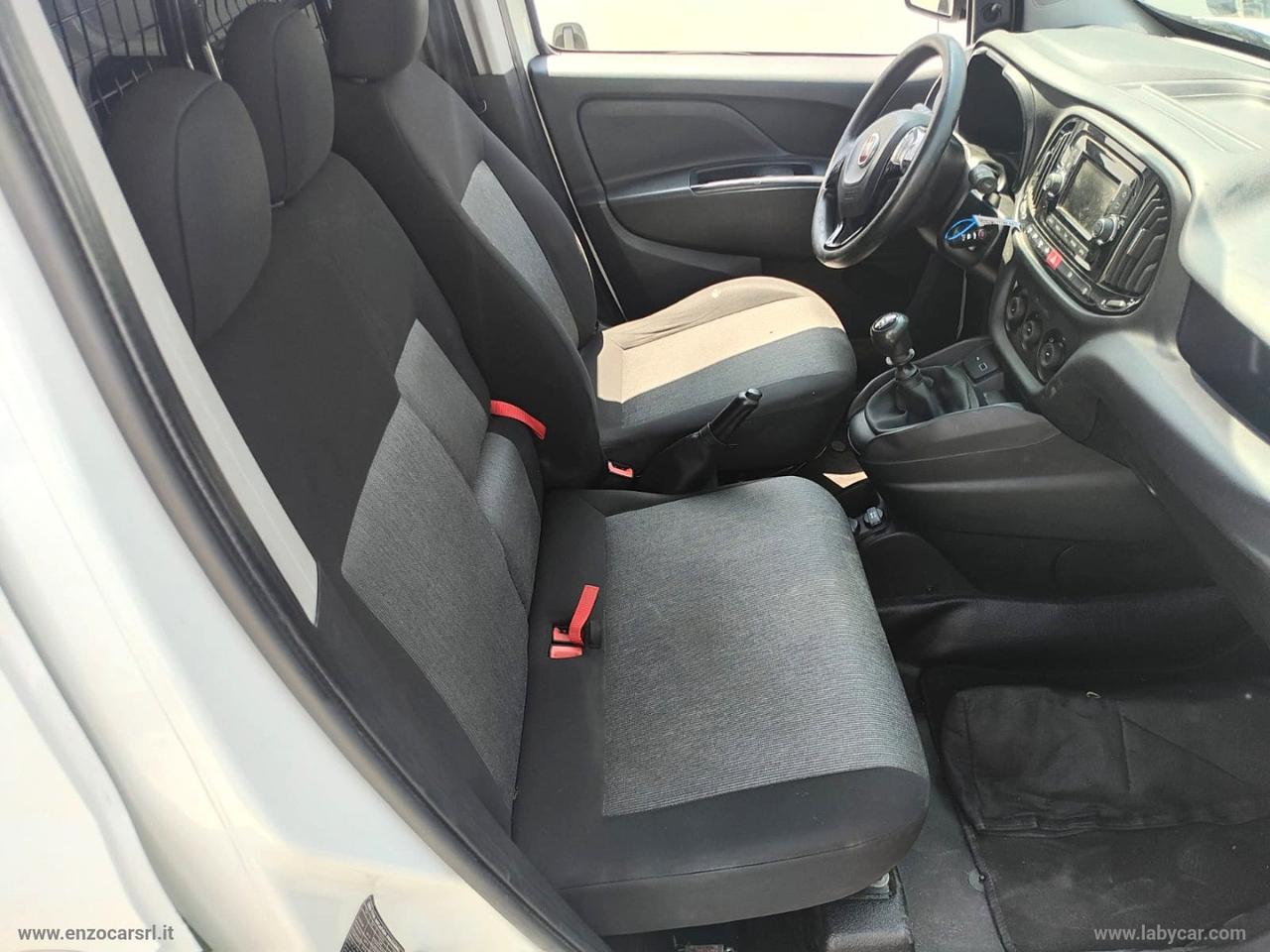 Doblò 1.6 MJT 105CV PC-TN Cargo Lam. SX
