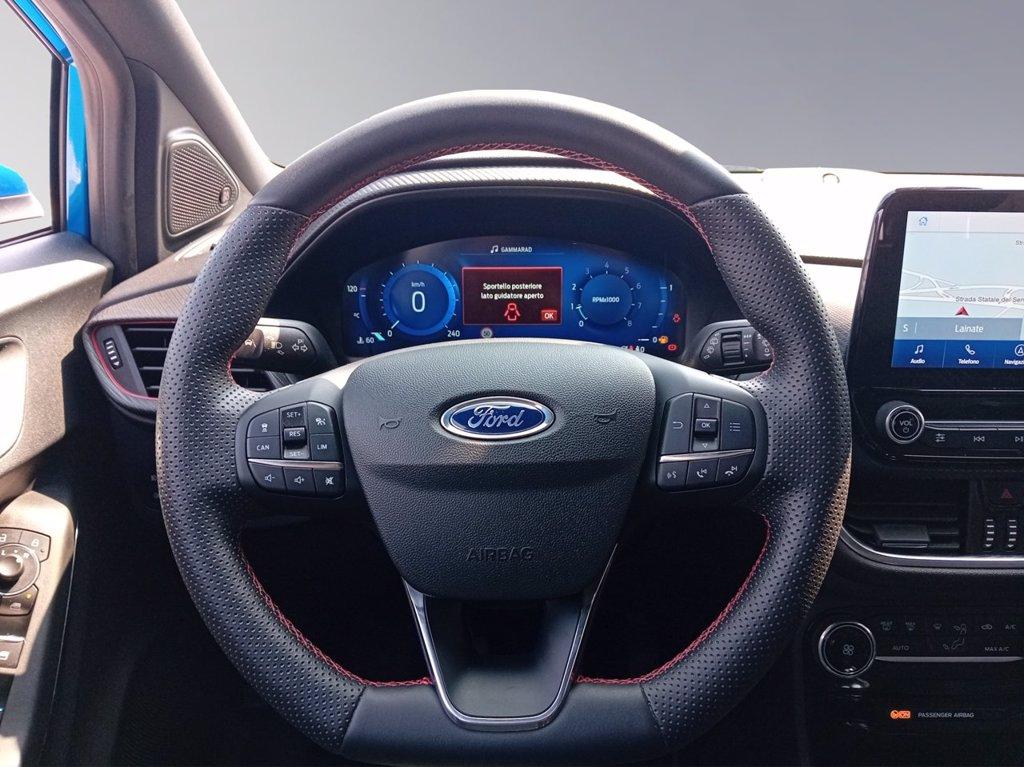 FORD Puma m-hybrid ST-Line X del 2022