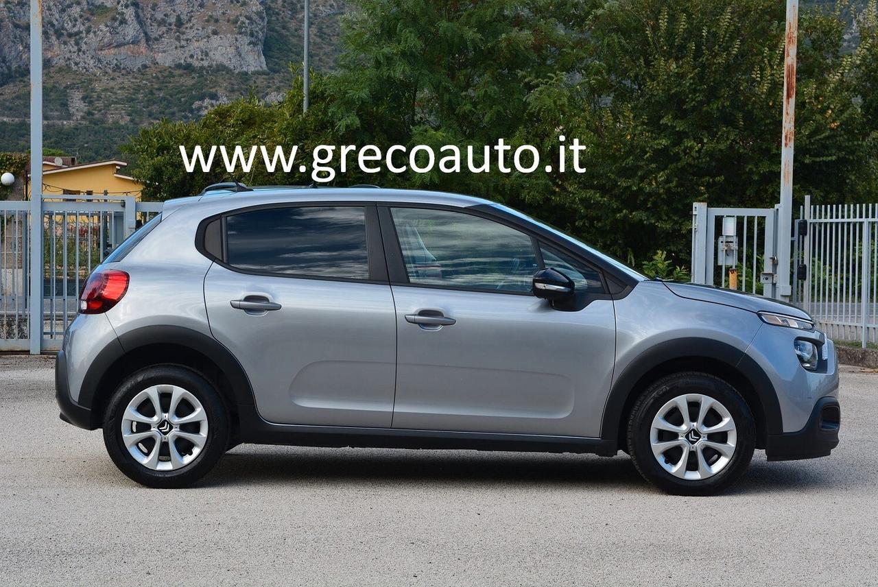 Citroen C3 BlueHDi 100 S&S Van Feel 2 posti