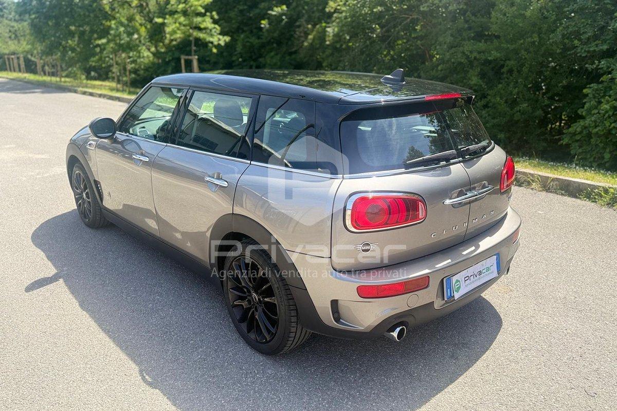 MINI Mini 2.0 Cooper S Classic Clubman ALL4