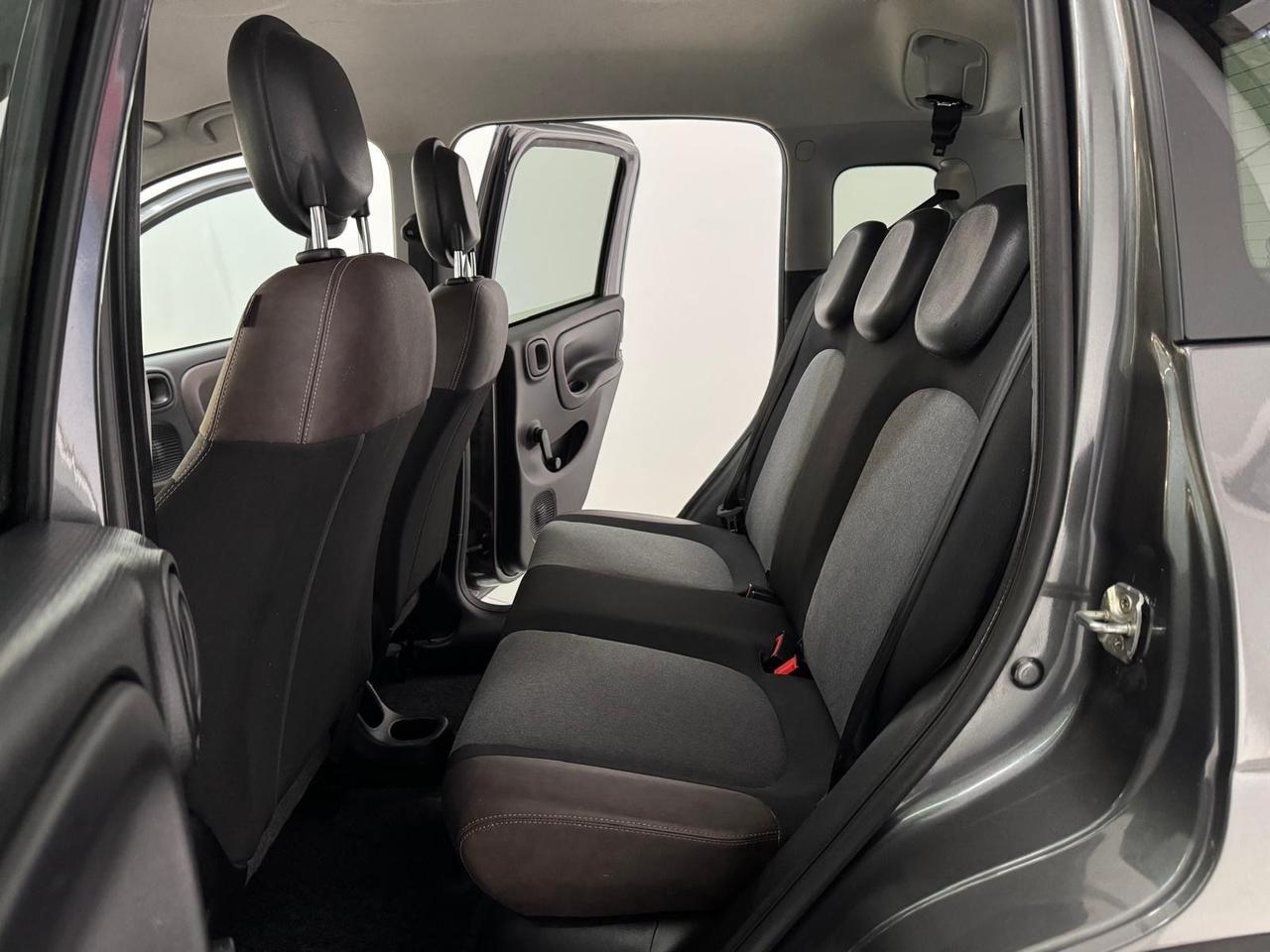 Fiat Panda Cross 1.3 MJT 4X4 95/CV